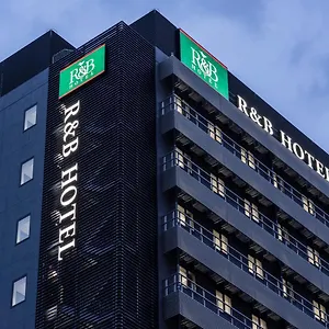 Hotel Washington R&b Shinkansenguchi ***