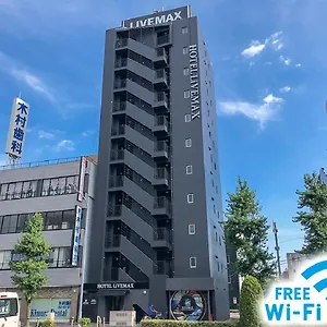 Hotel Livemax Budget Taikodori ***