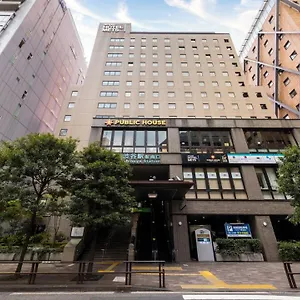 Hotel Jr-east Mets Shibuya ***