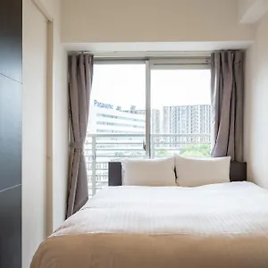 Aparthotel Hakata 8 ***