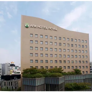 *** 호텔 아크 로얄 텐진 일본
