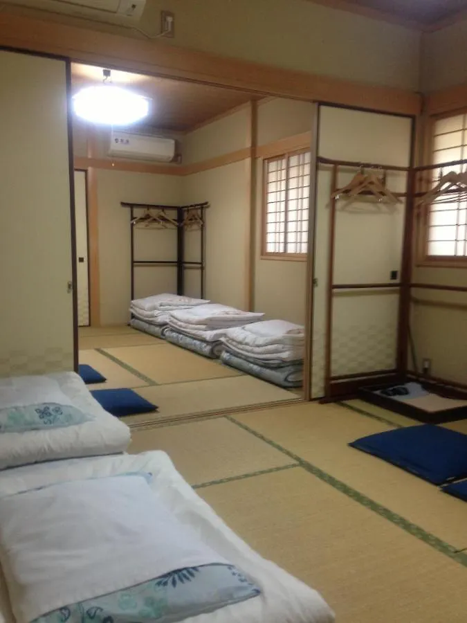 Ryokan Kyoraku Kyoto Japan