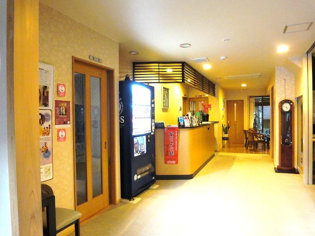 Ryokan Kyoraku Kyoto 3*,  Japan