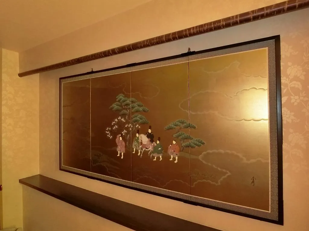 Ryokan Kyoraku Kyoto