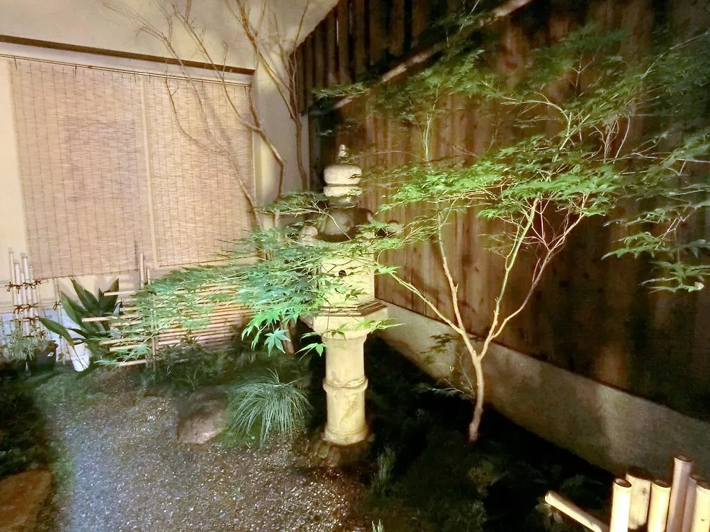 Ryokan Kyoraku Киото