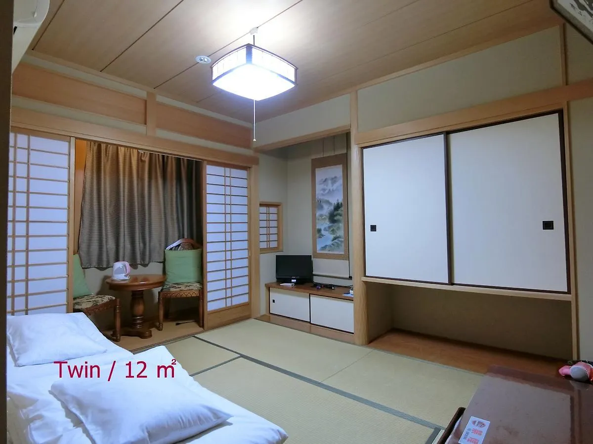 Ryokan Kyoraku Kyoto