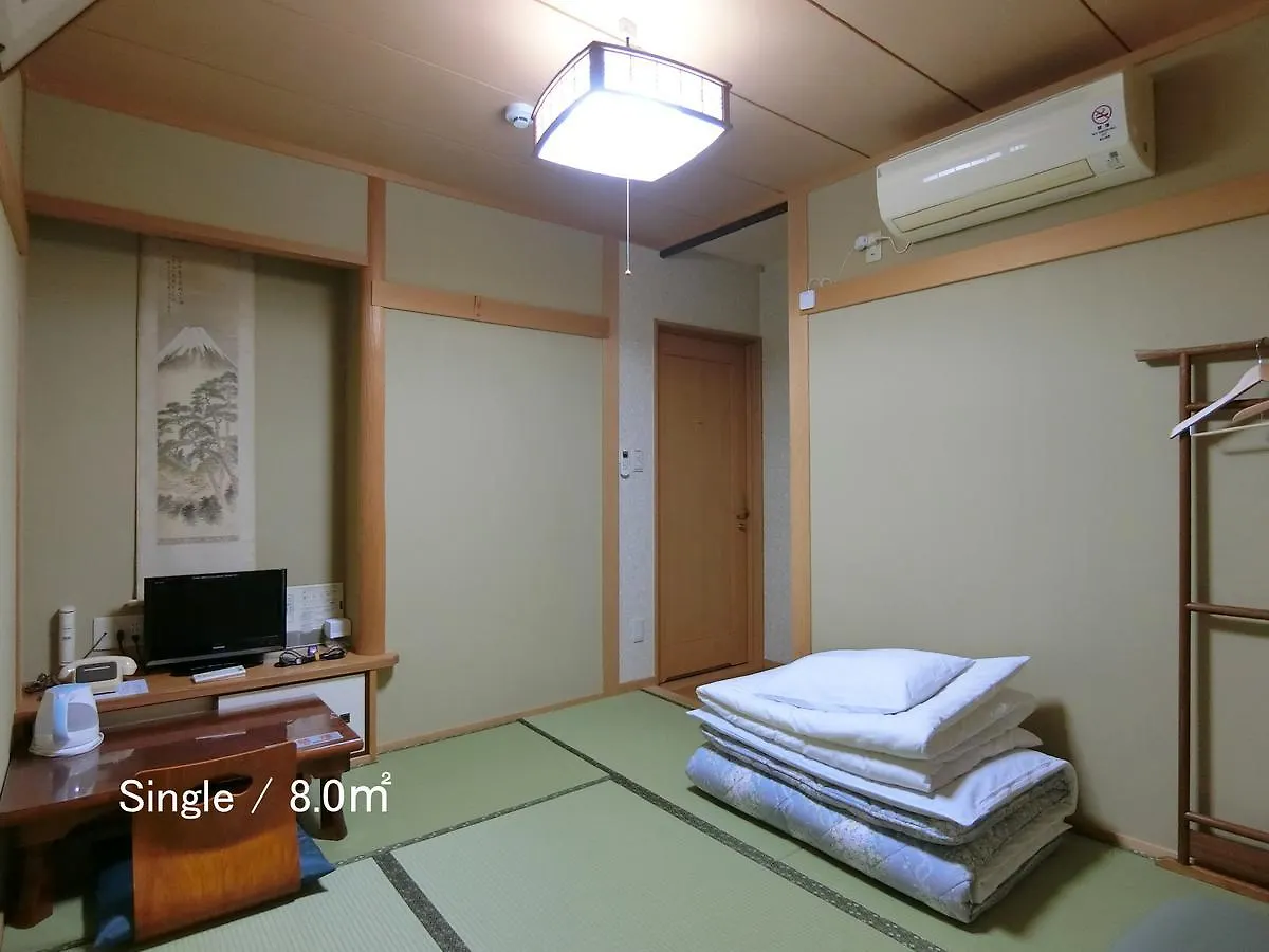 Ryokan Kyoraku Киото