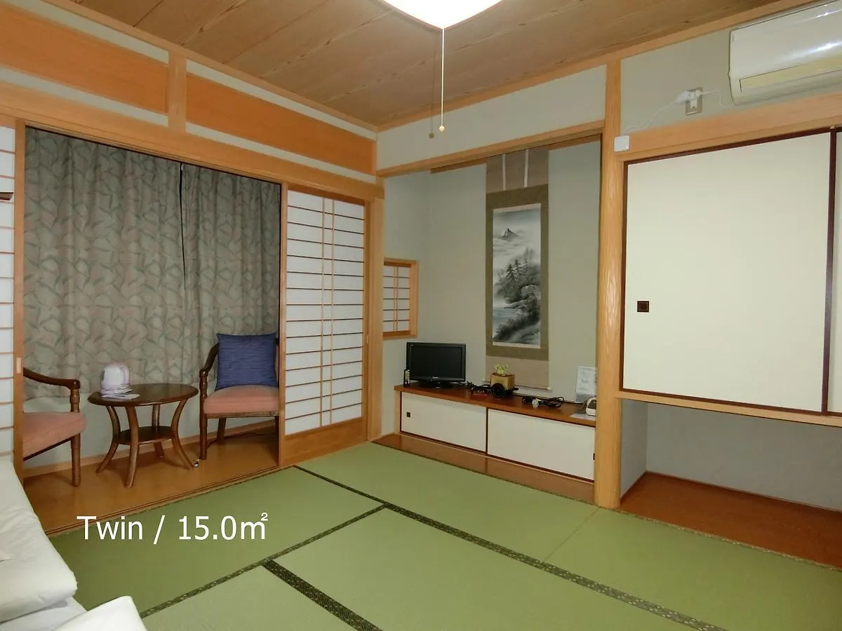 Ryokan Kyoraku Kyoto